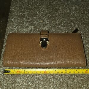 Michael Kors Brown Wallet
